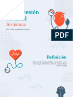 Hipertensión Arterial