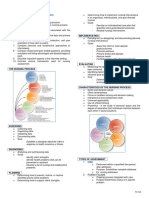 NCM103 - Assessment