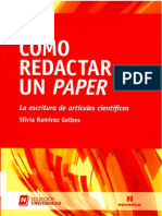 Como Redactar Un Pape