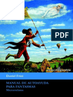 Manual de Autoayuda para Fantasmas 118pag