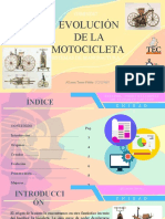 Moto Evolucion