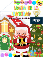 Abc Preescolar. Plan La Magia de La Navidad