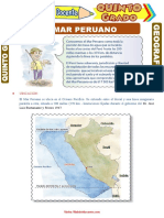 El Mar Peruano