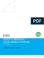 USER MANUAL Rev 1