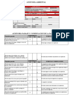 Auditoría Ambiental SAT Agroñeca