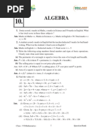 ALgebra 1