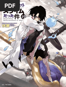 That Time I Got Reincarnated As A Slime - LN 19