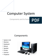 Computer System