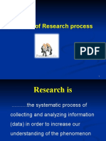 Overview of Research Process