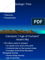 10。6. Geologic Eras1