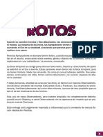 (PDF) #8 Rotos