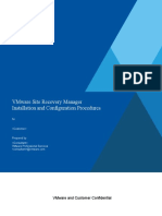 PD032 - InstallGuide - Site Recovery Manager - 8.2.x