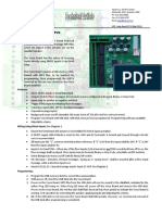 USB Voice Board SPV3 (Mar 2019)