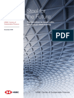 4016 HSBC CSF Steel Report 2019v5