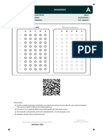 Av 3 - Civil 1 - Prova - Manhã - Cartoes de Resposta