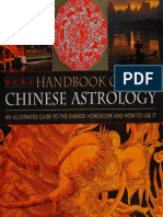 Handbook of Chinese Astrology - Richard Craze 2013