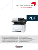 DS - ECOSYS M2640idw