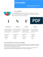 The TypeFinder Personality Test