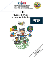 Grade 7 8 Q2 - WEEK 6 - TLE TECHNICAL DRAFTING - F.D. SANTIAGO JR.