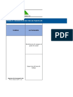 Matriz Iperc - Cambio de Rieles para Grua Puente - Logistica-Siderperu Rev.1