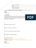 Atividade 2 Administração 2023/02 Unifatecie