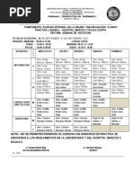 Rol de Turnos 5ta Rotacion 23-2