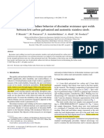 Microstructure and Failure Behavior 2008