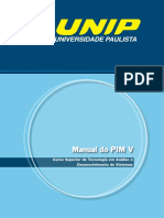 Manual PIM V