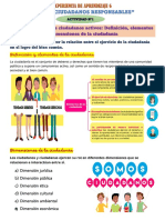 Identificamos Ciudadanos Activos