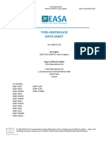 E110 TCDS Issue 11 LEAP-1A-1C - 20221205 - 0