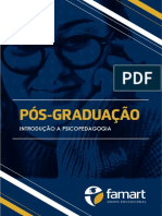 Introdução A Psicopedagogia