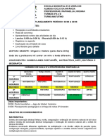 Plano 9 02 A 22 de Agosto Raphaella