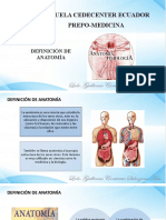 s1-t1 Definicion de Anatomia