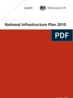 National Infrastructure Plan 251010