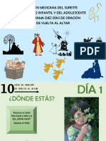 Diez Dias de Oración