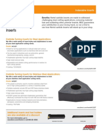 Hertel Indexable Inserts