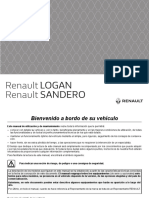 Manual Usuario Logan 2016 de Fabrica X52 - NU - 1076-7 - ESP - 201609