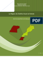 Monographie de La Region de Dakhla - Oued Eddahab FR - 0