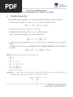 Resolución 1er Orden y 1er Grado