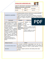 Comunicacion Escribimos Oraciones Con La Letra N