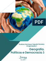 A Geografia Regional em Richard Hartshorne