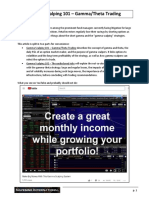 Gamma Scalping 101 Gamma Theta Trading