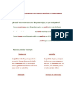 Exercícios-Imperf Do Sub+futuro Do Pret