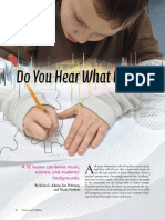 Do You Hear What I Hear Adams Pedersen Narboni Reprint