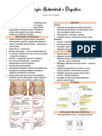 Semiologia Abdominal e Digestiva