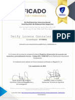 Certificacin NCL 210601027