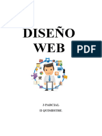 Diseño Web III Parcial - HTML