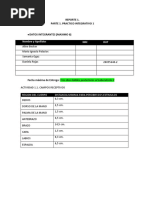 Reporte Primera Parte