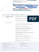 Cuadro Sinoptico Nervio Facial PDF Anatomía Humana Cabeza y Cuello Humanos