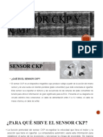 Sensor CKP y CMP